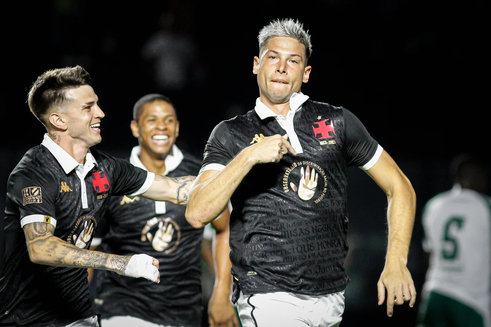 Vasco Olimpia: Ganda 3‑0 yang Bawa Vasco Puncaki Grup G Copa Sul‑Americana