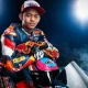 Veda Ega Pratama Membuat Sejarah di Moto3 Prancis 2026 dengan Finis Keempat