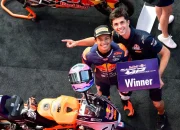 Veda Ega Pratama Siap Jajal Sirkuit Mugello di Moto3 Italia 2026