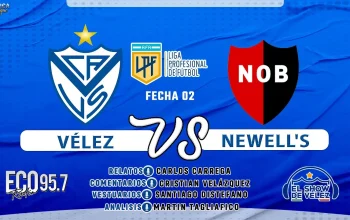 Vélez vs Newell 2026: Empat di 1-1, Tantangan Besar Menuju Playoff Gimnasia