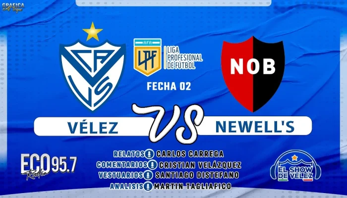 Vélez vs Newell 2026: Empat di 1-1, Tantangan Besar Menuju Playoff Gimnasia