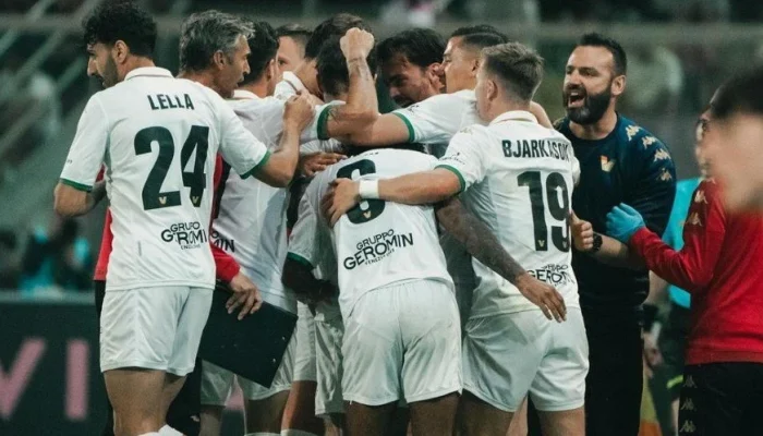 Venezia vs Palermo: Pertandingan yang Penuh Emosi dan Festa Membuat Sejarah