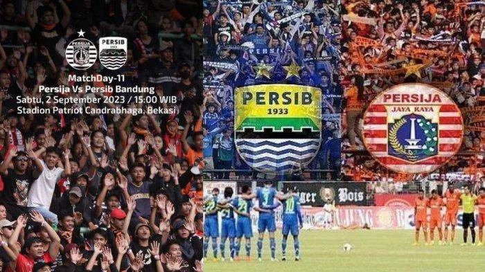 Venue Persija vs Persib Akhirnya Dikonfirmasi: GBK Siap Gelar El Clasico Indonesia