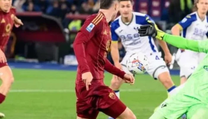 Verona vs Roma: Pertarungan Sengit di Liga Italia