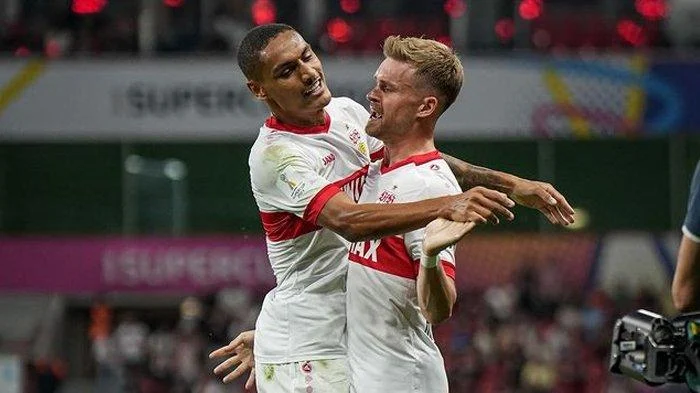 VfB Stuttgart Berjuang di Liga Jerman, Sementara Pemain Bintang FC Bayern Munich Menyapa Tottenham