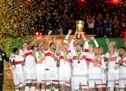VfB Stuttgart Siap Tantang Bayern Munich di DFB-Pokal Final