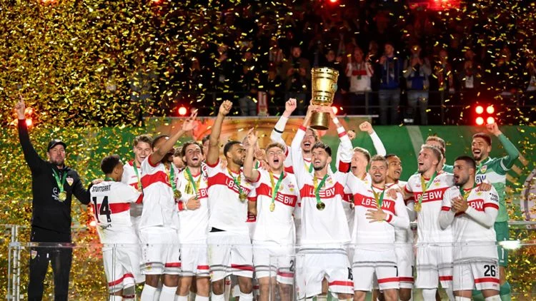 VfB Stuttgart Siap Tantang Bayern Munich di DFB-Pokal Final