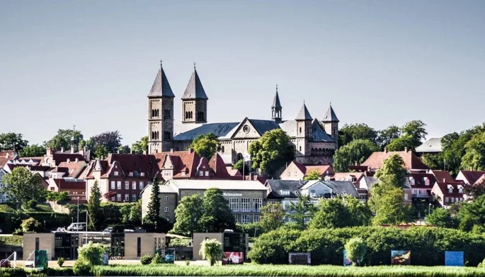 Viborg: Kota Kuno Jutlandia yang Menjadi Jantung Sejarah, Hukum, dan Budaya Denmark