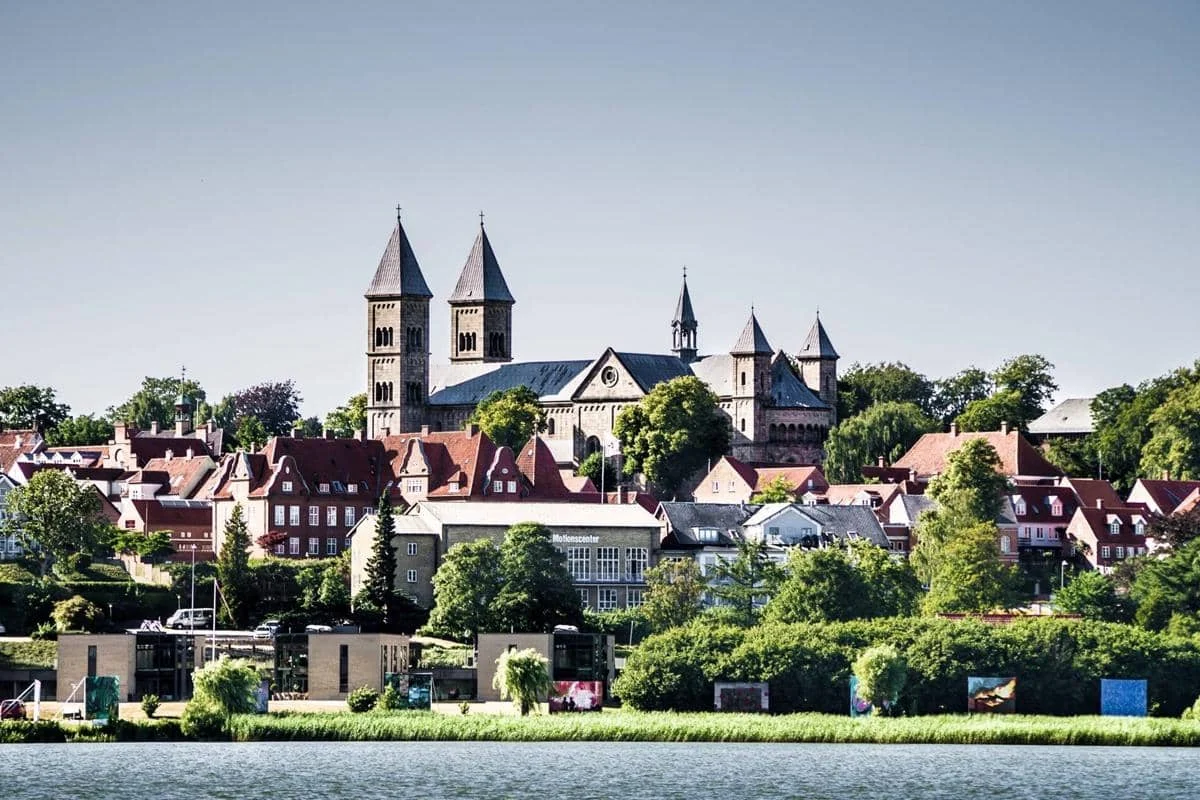 Viborg: Kota Kuno Jutlandia yang Menjadi Jantung Sejarah, Hukum, dan Budaya Denmark