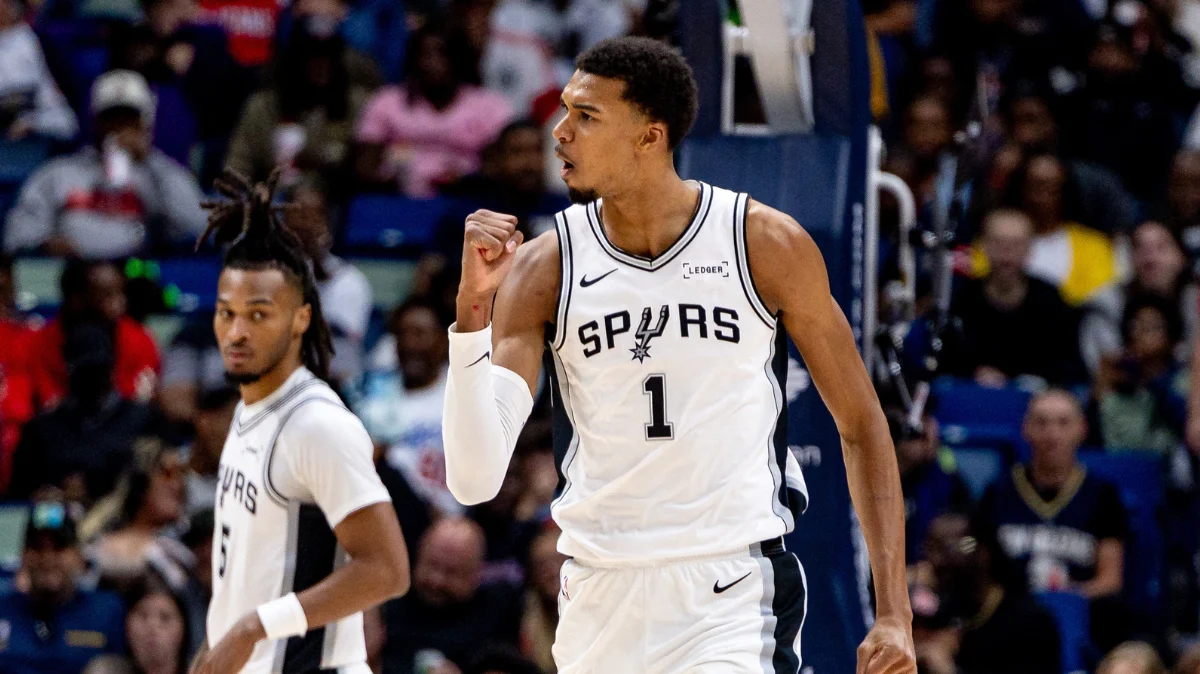 Victor Wembanyama Dikeluarkan dari Pertandingan NBA: Kontroversi dan Reaksi