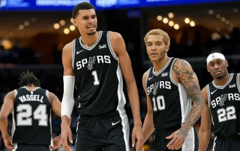 Victor Wembanyama Pemuda Ajaib San Antonio Spurs, Menuju Game 7 NBA Western Conference Finals