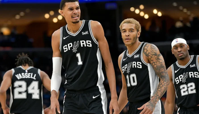 Victor Wembanyama Pemuda Ajaib San Antonio Spurs, Menuju Game 7 NBA Western Conference Finals
