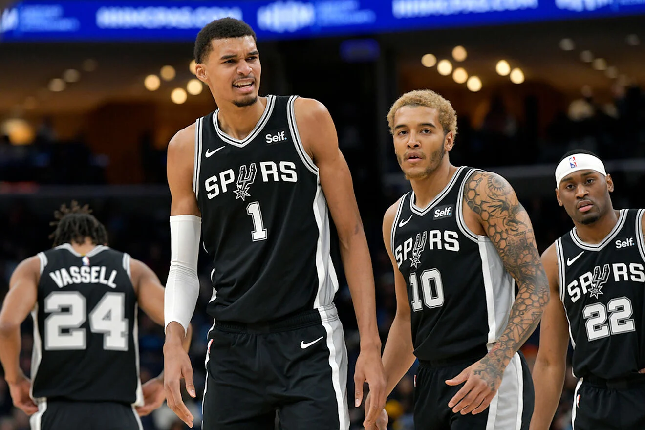 Victor Wembanyama Pemuda Ajaib San Antonio Spurs, Menuju Game 7 NBA Western Conference Finals
