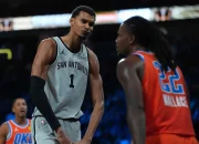 Victor Wembanyama Siap Menghadapi Thunder di Western Conference Finals