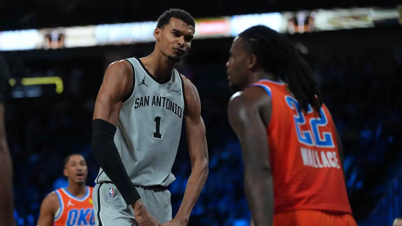 Victor Wembanyama Siap Menghadapi Thunder di Western Conference Finals