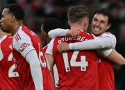 Viktor Gyökeres dan Arsenal Raih Gelar Juara Premier League Setelah 22 Tahun