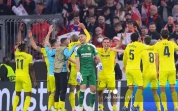 Villarreal Champions League: Kemenangan Telak atas Levante Pastikan Tiket ke Liga Champions