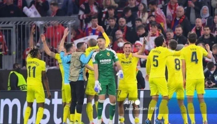 Villarreal Champions League: Kemenangan Telak atas Levante Pastikan Tiket ke Liga Champions