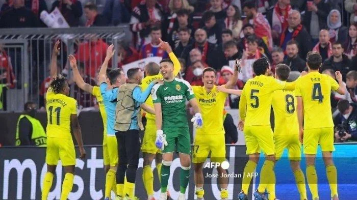 Villarreal Champions League: Kemenangan Telak atas Levante Pastikan Tiket ke Liga Champions