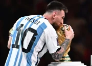 Vinícius Júnior: Argentina Lebih Kuat dengan Lionel Messi di Copa do Mundo 2026