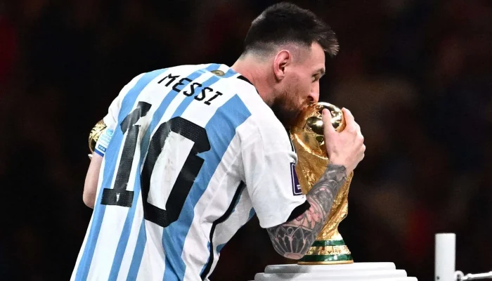 Vinícius Júnior: Argentina Lebih Kuat dengan Lionel Messi di Copa do Mundo 2026