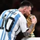 Vinícius Júnior: Argentina Lebih Kuat dengan Lionel Messi di Copa do Mundo 2026