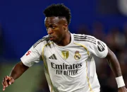 Vinícius Júnior Goyang Real Madrid, Tunda Juara Barcelona: Drama El Clásico Menanti