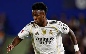 Vinícius Júnior Goyang Real Madrid, Tunda Juara Barcelona: Drama El Clásico Menanti
