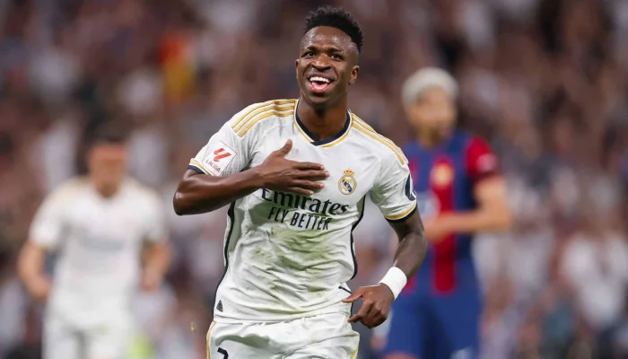 Vinicius Junior Hampir Berseragam Barcelona Sebelum Bergabung dengan Real Madrid
