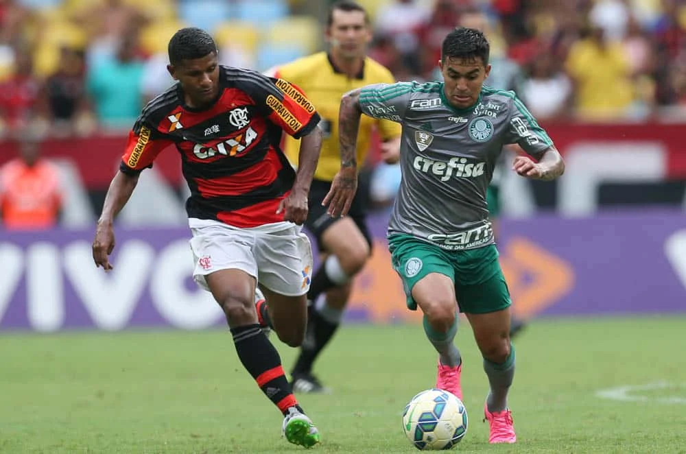 Vitória do Palmeiras sobre o Flamengo: Análise e Reações