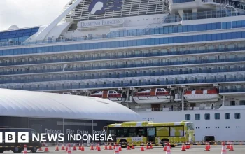 Wabah Hantavirus di Kapal Pesiar MV Hondius, Tiga Meninggal dan Berdampak Global