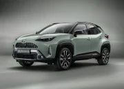 Wajah Baru Toyota Yaris Cross: Transformasi Desain dan Teknologi yang Siap Kuasai Jalanan Eropa