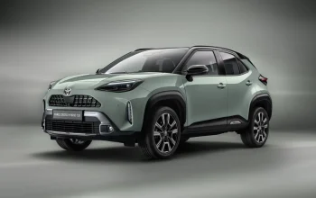 Wajah Baru Toyota Yaris Cross: Transformasi Desain dan Teknologi yang Siap Kuasai Jalanan Eropa
