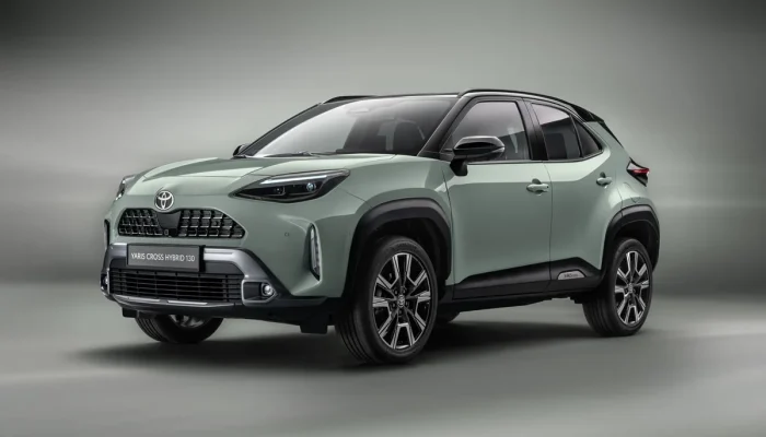Wajah Baru Toyota Yaris Cross: Transformasi Desain dan Teknologi yang Siap Kuasai Jalanan Eropa