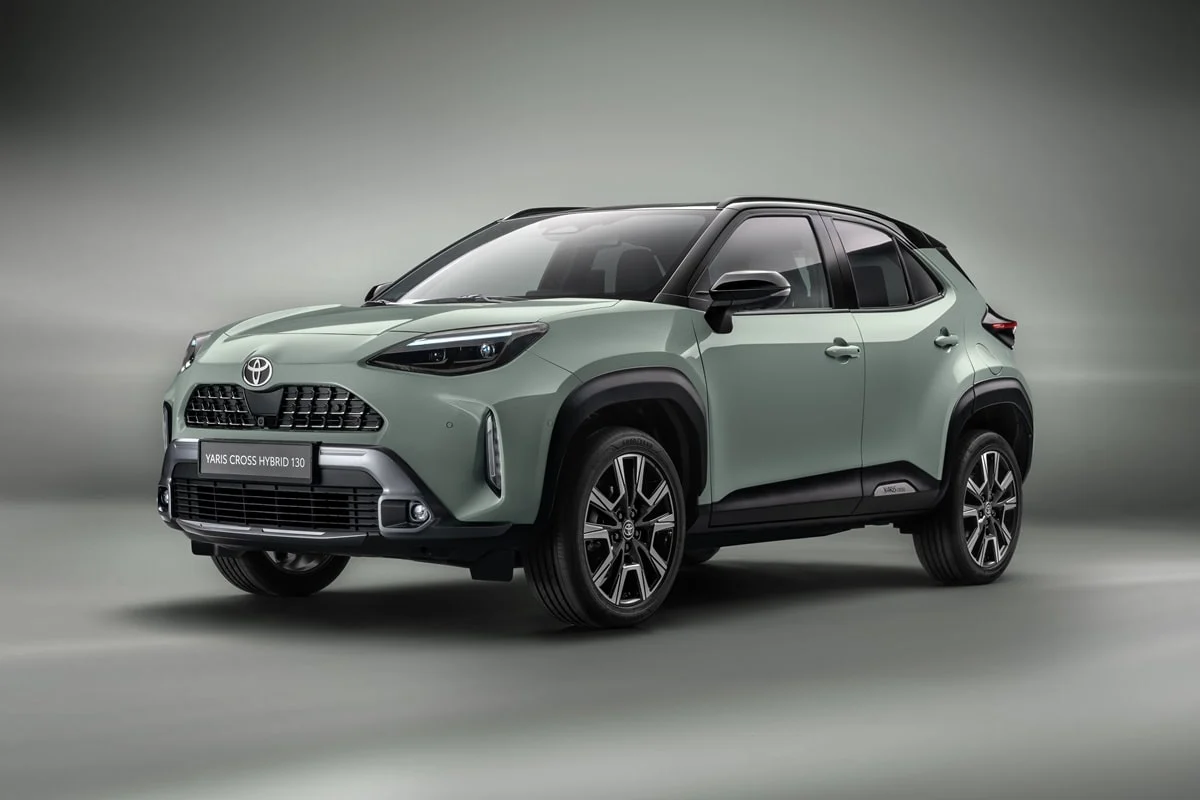 Wajah Baru Toyota Yaris Cross: Transformasi Desain dan Teknologi yang Siap Kuasai Jalanan Eropa