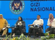 Wakil Kepala Badan Gizi Nasional: Perlindungan Tenaga Kerja Bagi Relawan dan Pekerja SPPG