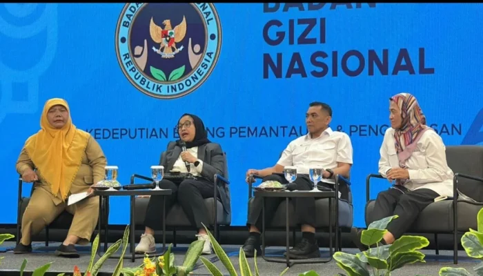 Wakil Kepala Badan Gizi Nasional: Perlindungan Tenaga Kerja Bagi Relawan dan Pekerja SPPG
