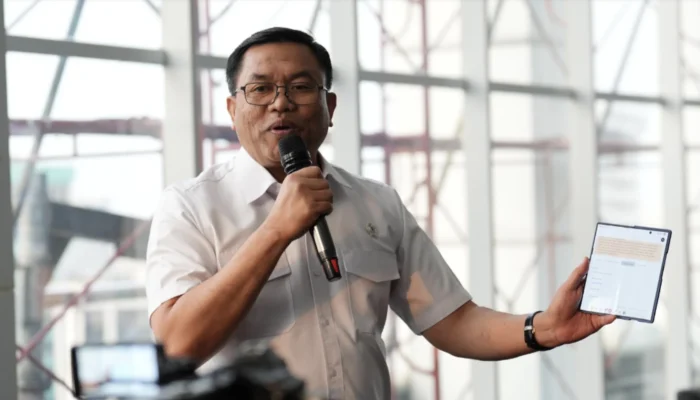 Wakil Kepala Badan Gizi Nasional, Sony Sonjaya, Mengubah Pola Penyaluran MBG dan Meluncurkan Aplikasi Reviu Menu MBG