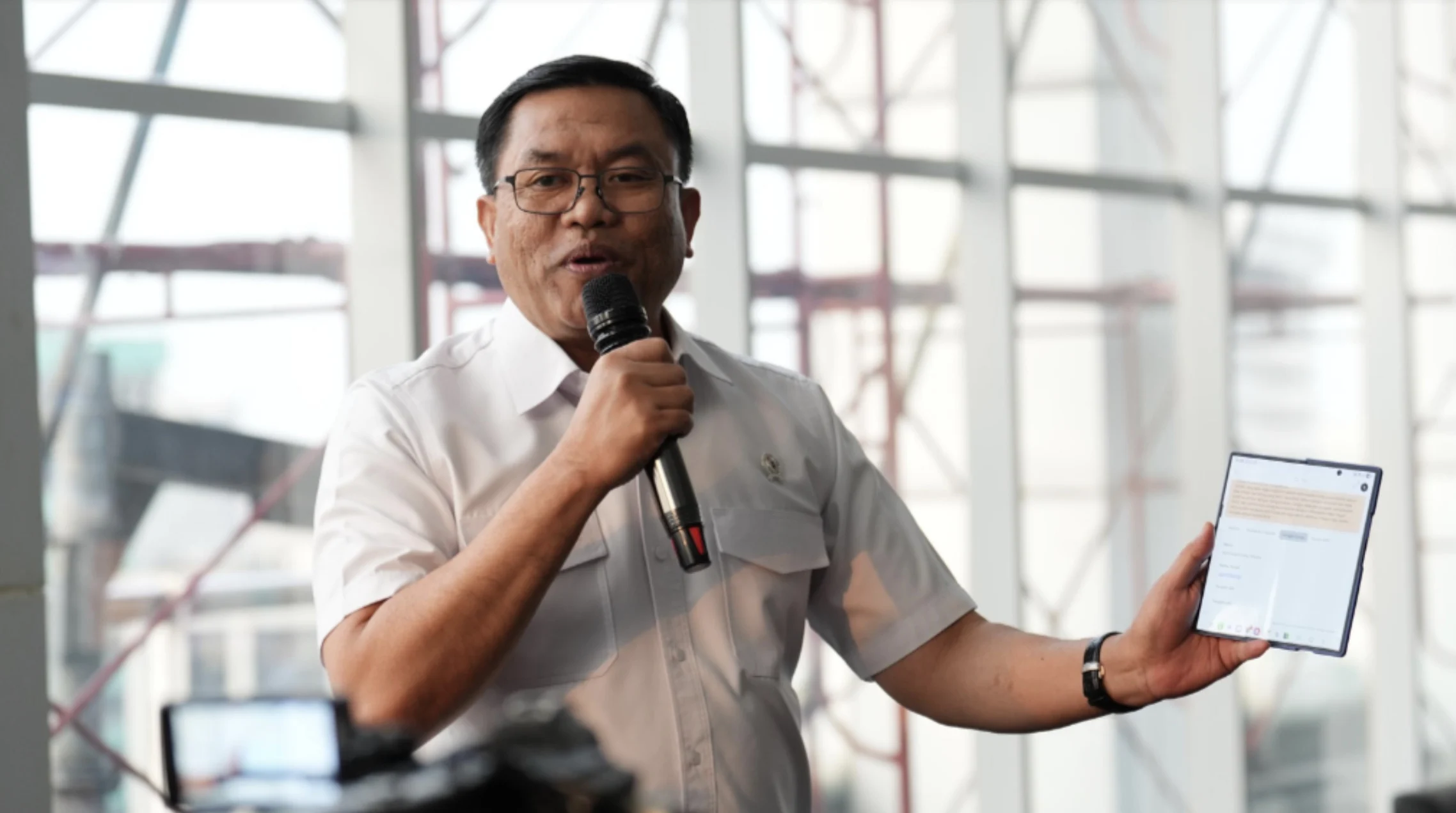 Wakil Kepala Badan Gizi Nasional, Sony Sonjaya, Mengubah Pola Penyaluran MBG dan Meluncurkan Aplikasi Reviu Menu MBG