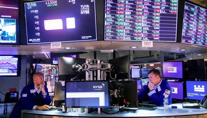 Wall Street Melonjak: S&P 500 dan Nasdaq Cetak Rekor Tertinggi Lagi!