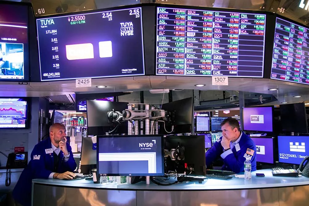 Wall Street Melonjak: S&P 500 dan Nasdaq Cetak Rekor Tertinggi Lagi!