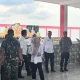 Wapres Gibran Rakabuming Raka Tinjau Kampung Nelayan Merah Putih di Lampung Timur