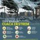 Waspada! Cuaca Ekstrem Mengguncang 12 Daerah, Hujan Lebat & Angin Kencang 3-8 Mei 2026