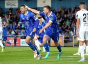 Waterford FC Menang Dramatis Atas Drogheda United