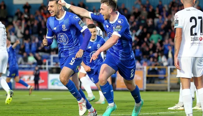 Waterford FC Menang Dramatis Atas Drogheda United