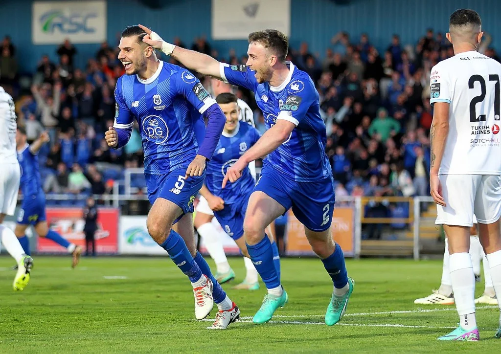 Waterford FC Menang Dramatis Atas Drogheda United