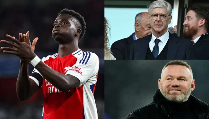 Wayne Rooney Kecam Kritik, Wenger Membela: Arsenal Final Liga Champions Layak Dirayakan