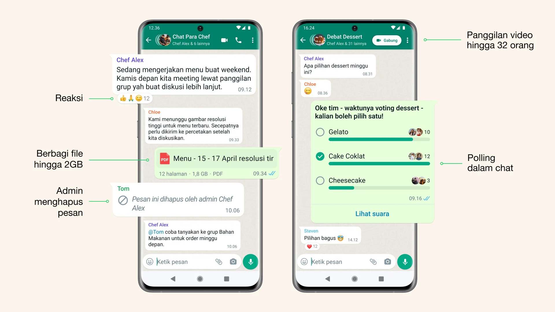 WhatsApp Meluncurkan Rencana Langganan Baru: Apa yang Perlu Anda Ketahui