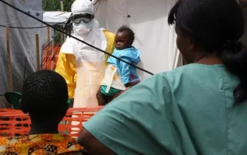 WHO Khawatir dengan Kecepatan Penyebaran Ebola di Afrika