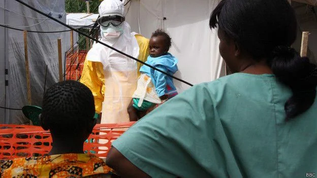 WHO Khawatir dengan Kecepatan Penyebaran Ebola di Afrika